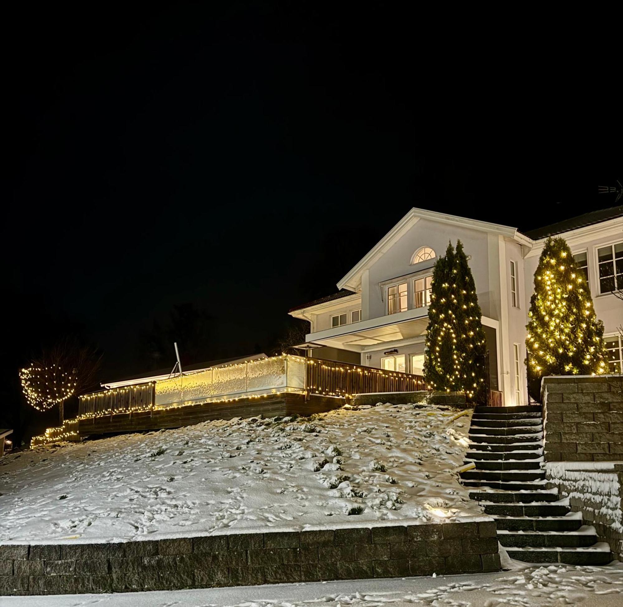 Hills Cottage Granna Luaran gambar