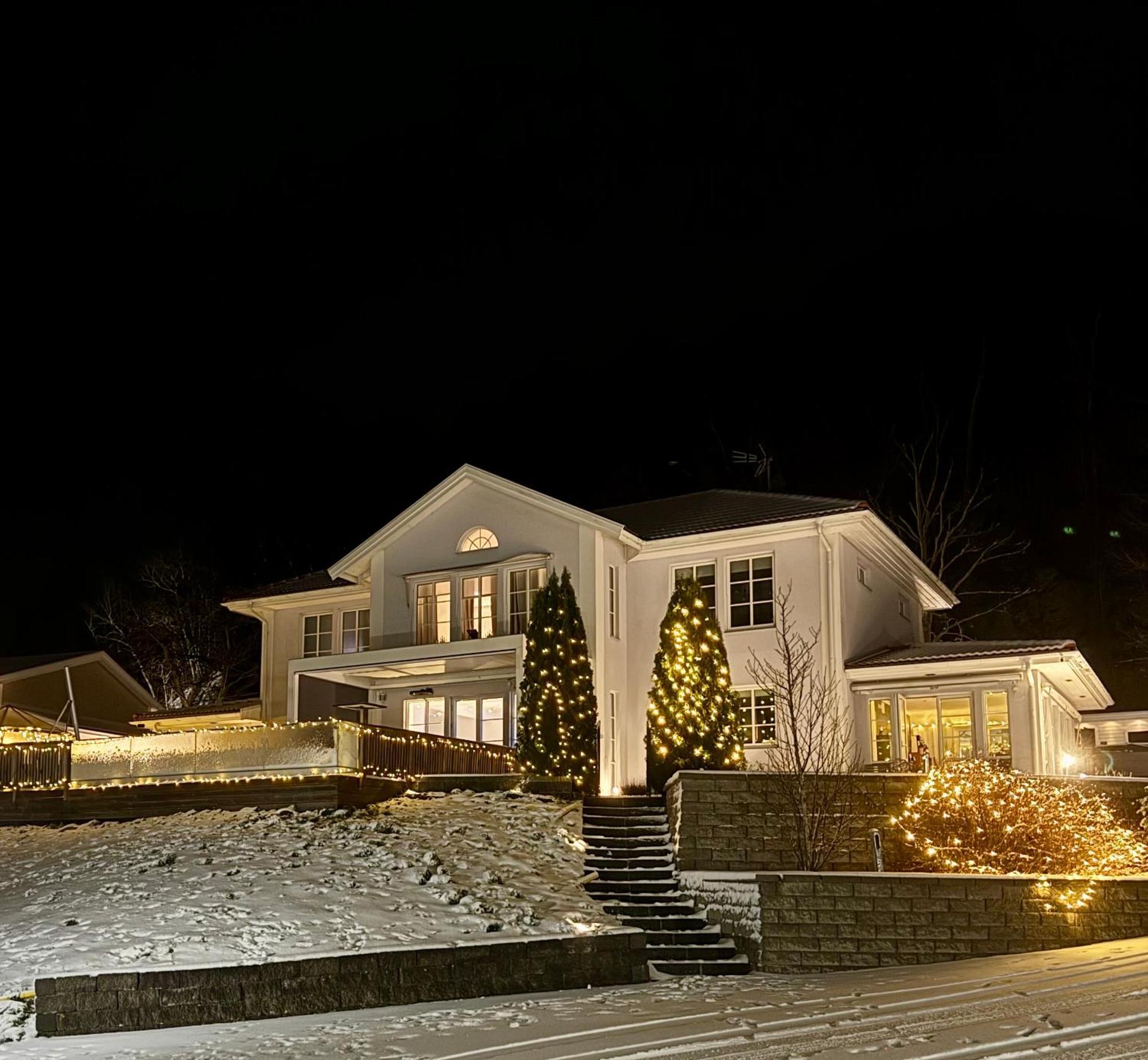 Hills Cottage Granna Luaran gambar
