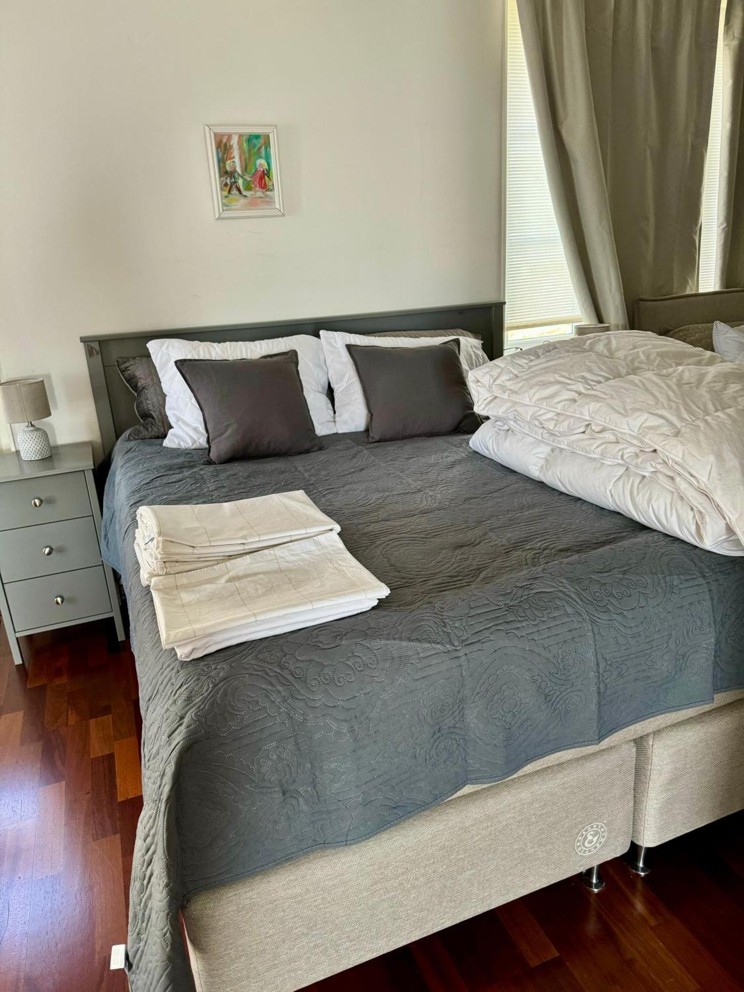 Hills Cottage Granna Luaran gambar