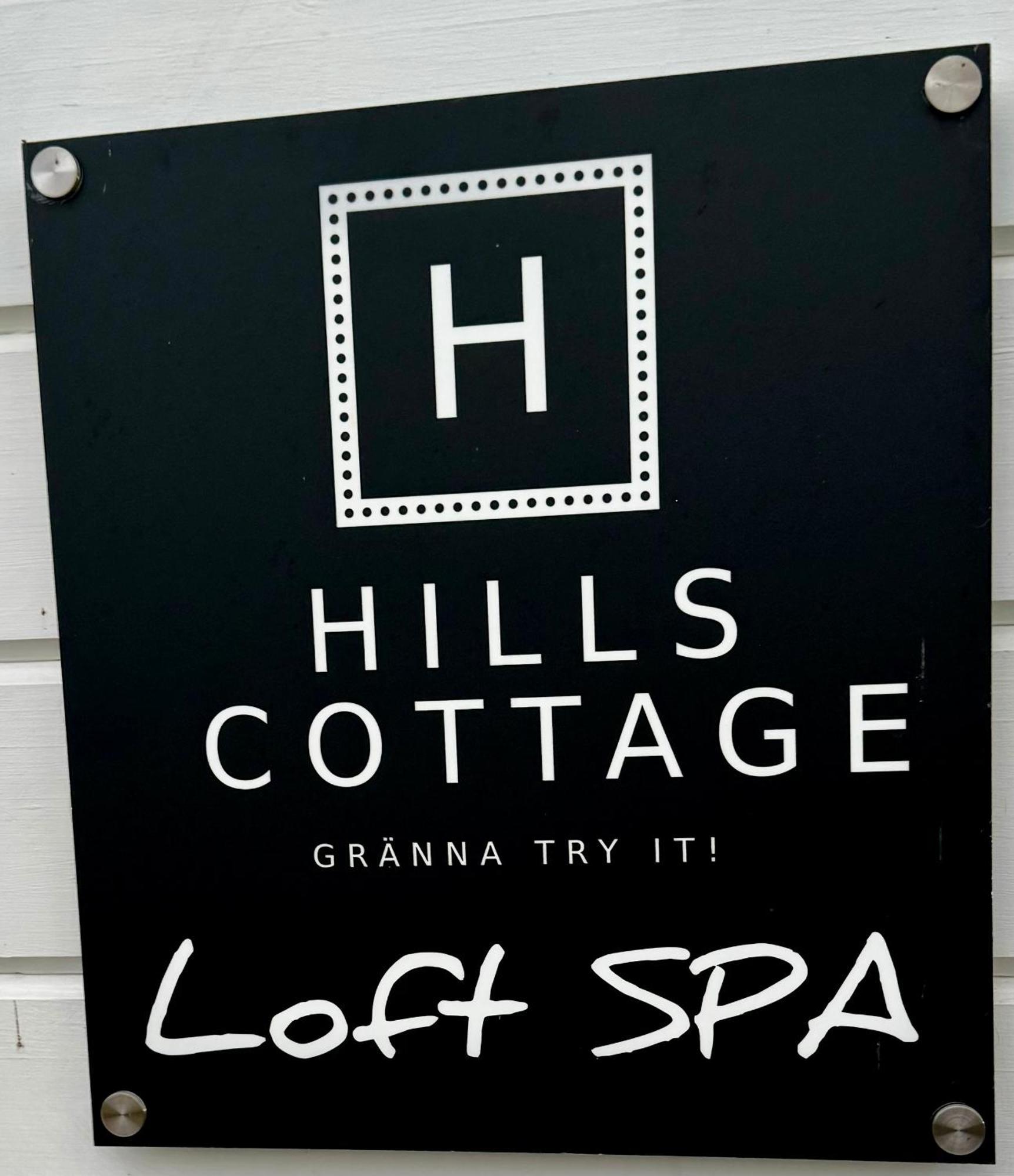 Hills Cottage Granna Luaran gambar