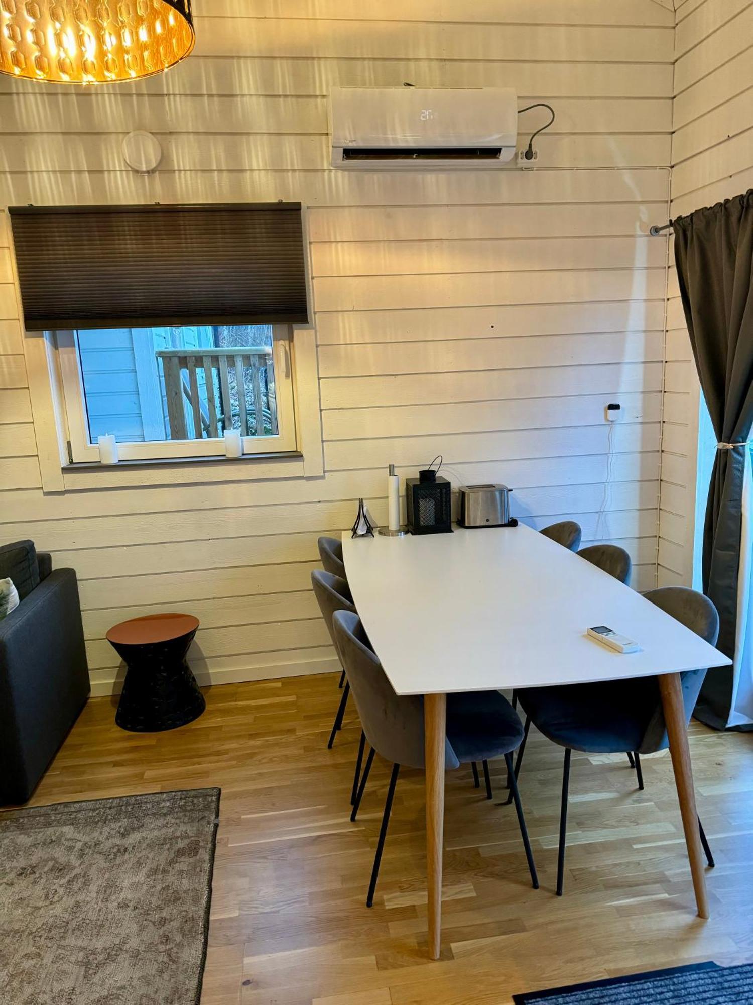 Hills Cottage Granna Luaran gambar
