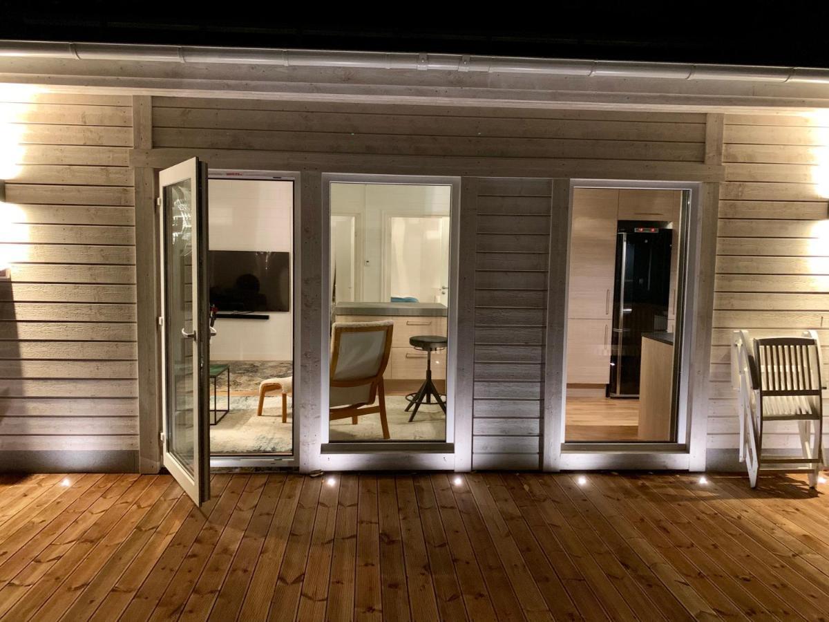 Hills Cottage Granna Luaran gambar